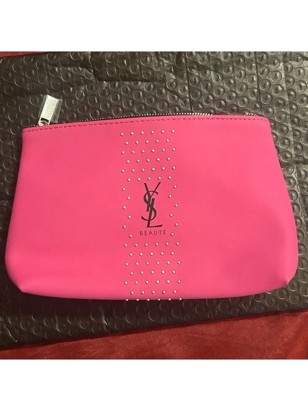 Ysl beaute cosmetics bag